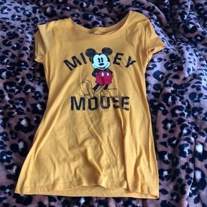 Disney Mickey Mouse comfy shirt